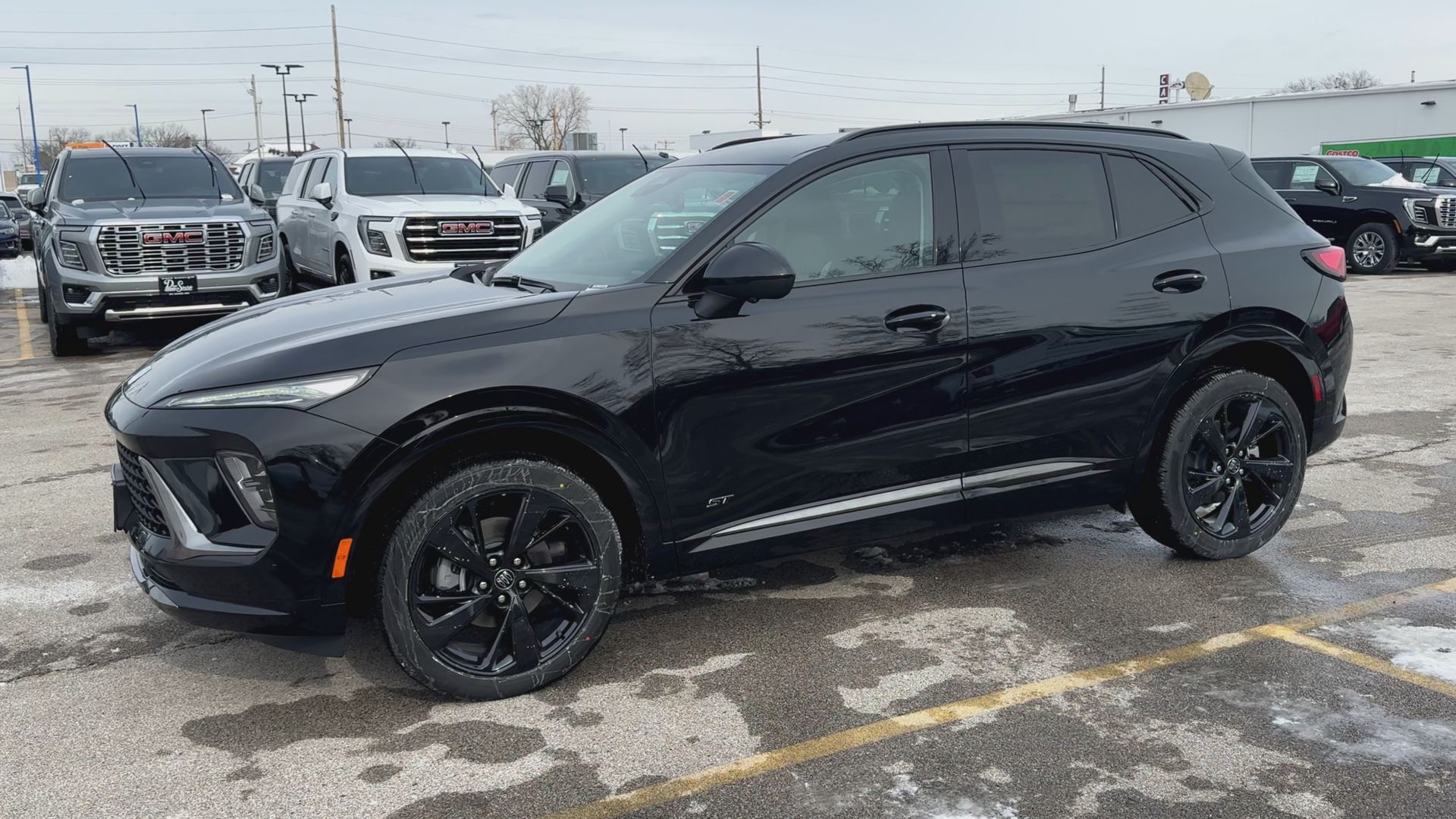 2026 Buick Envision Sport Touring