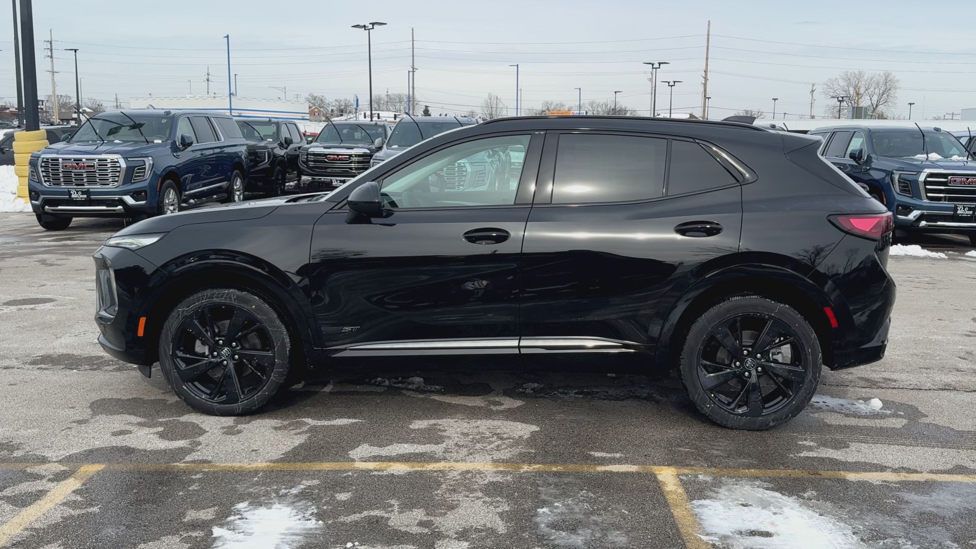 2026 Buick Envision Sport Touring