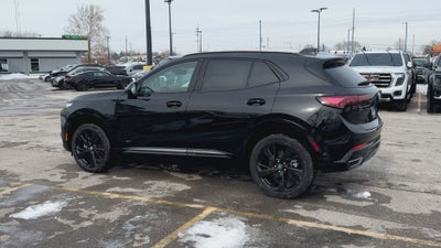 2026 Buick Envision Sport Touring