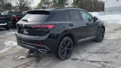 2026 Buick Envision Sport Touring