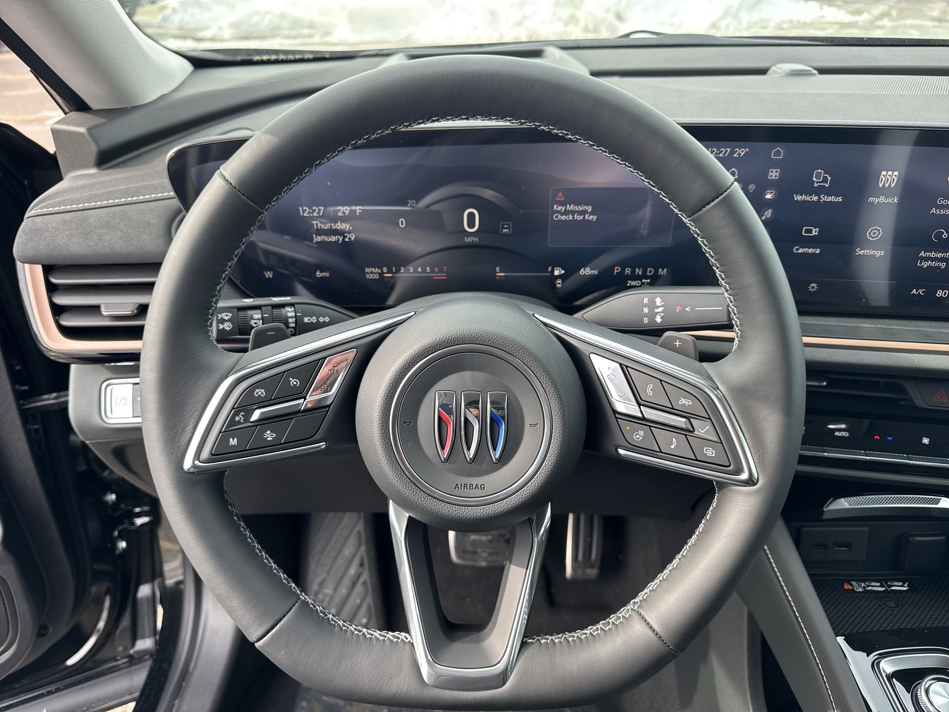 2026 Buick Envision Sport Touring