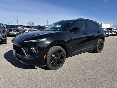 2026 Buick Envision Sport Touring