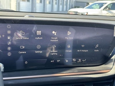 2026 Buick Envision Sport Touring