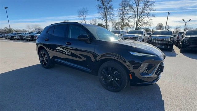 2026 Buick Envision Sport Touring