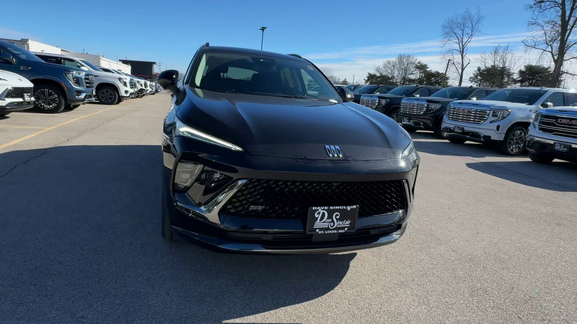 2026 Buick Envision Sport Touring