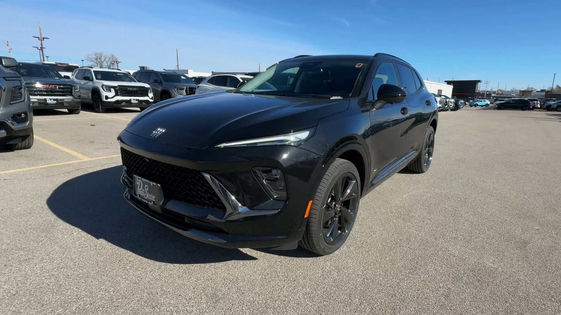 2026 Buick Envision Sport Touring