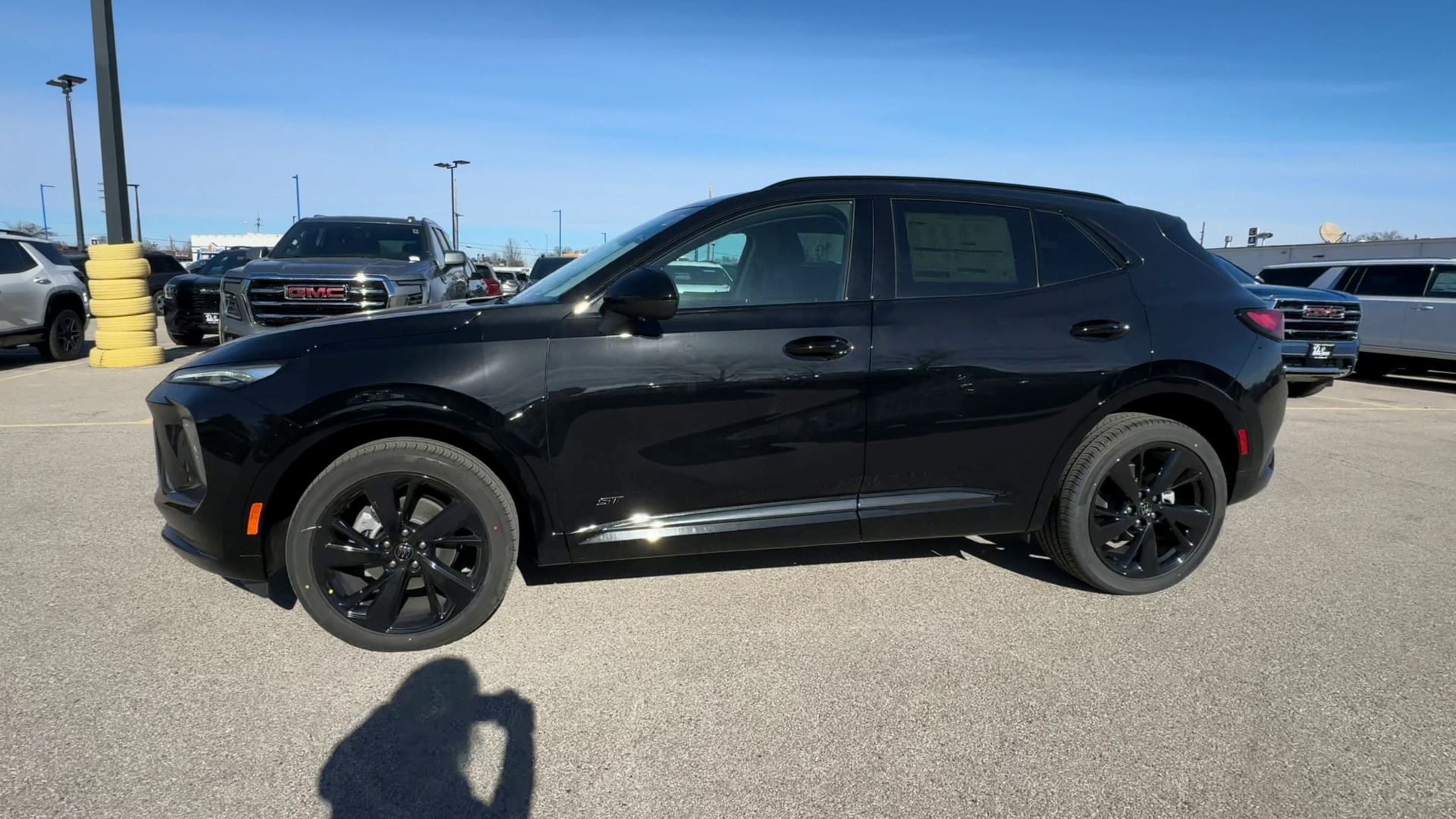 2026 Buick Envision Sport Touring