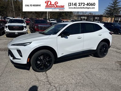 2026 Buick Envision Sport Touring