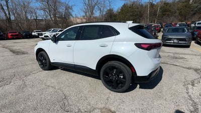 2026 Buick Envision Sport Touring