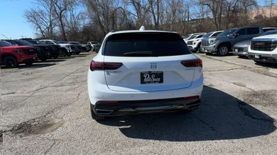 2026 Buick Envision Sport Touring