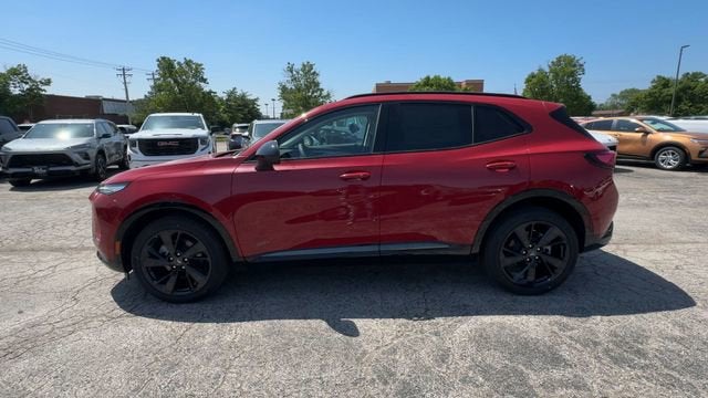 2026 Buick Envision Sport Touring
