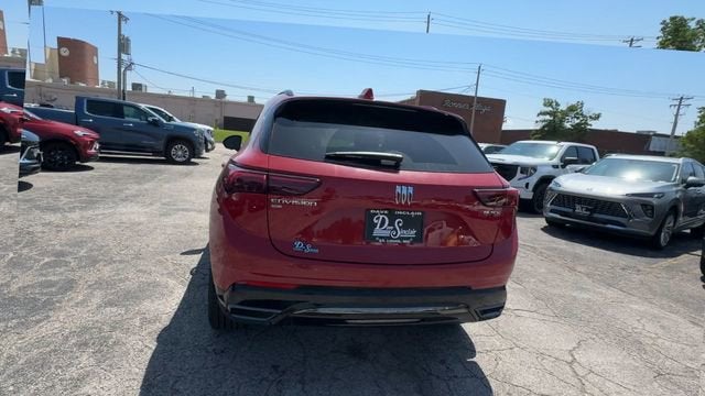 2026 Buick Envision Sport Touring