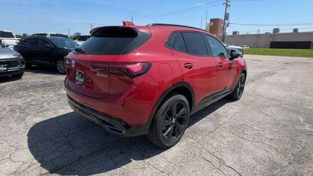 2026 Buick Envision Sport Touring