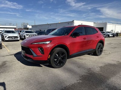 2026 Buick Envision Sport Touring