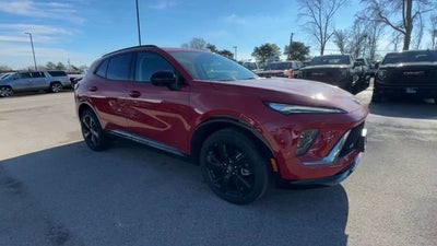 2026 Buick Envision Sport Touring