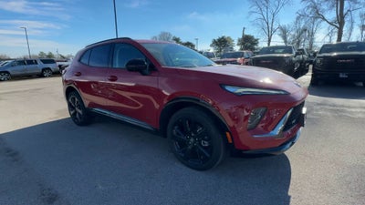 2026 Buick Envision Sport Touring