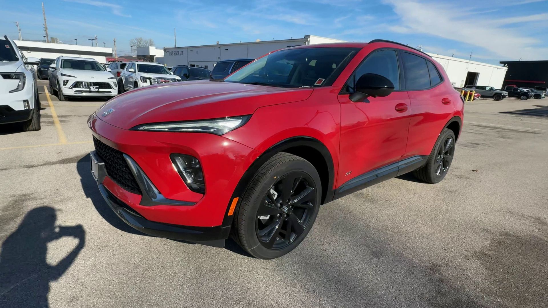 2026 Buick Envision Sport Touring