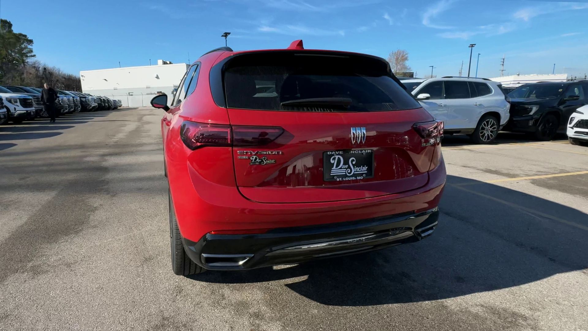 2026 Buick Envision Sport Touring