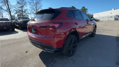 2026 Buick Envision Sport Touring