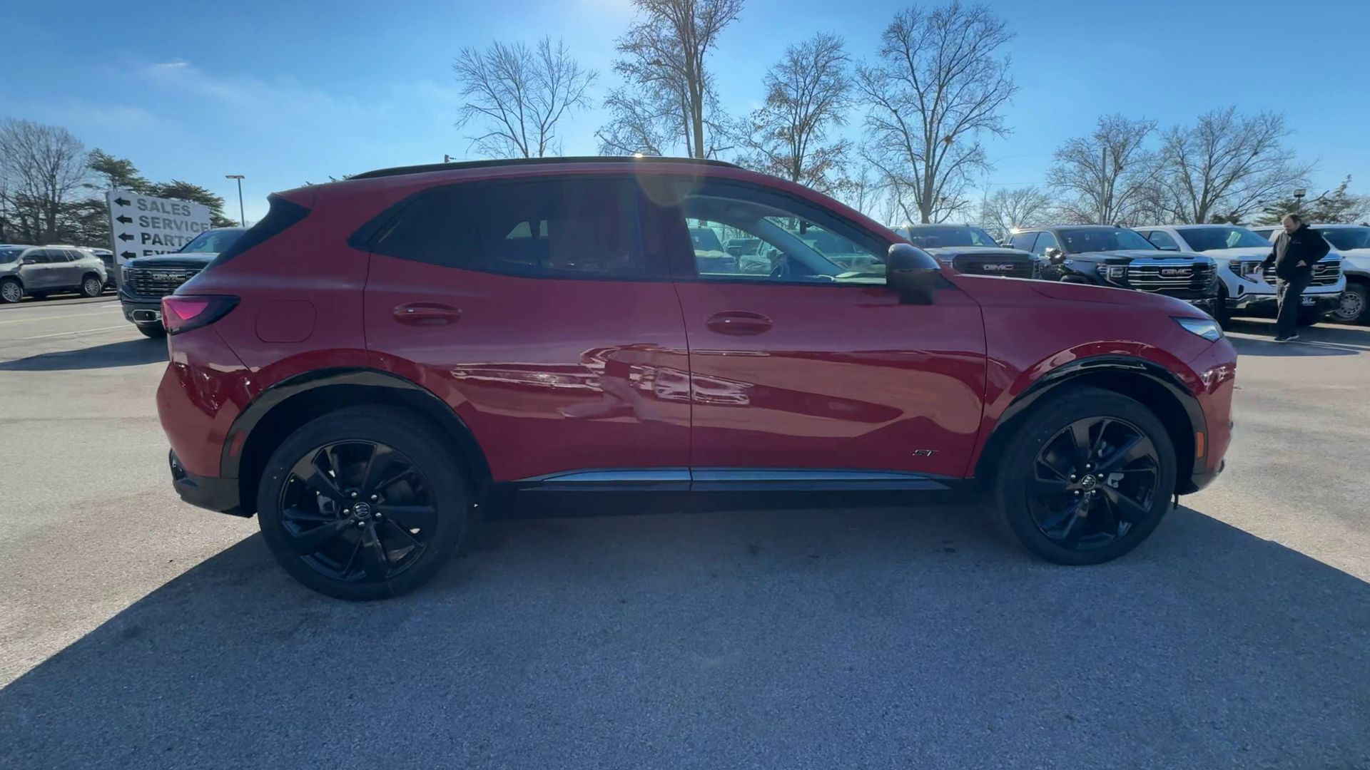 2026 Buick Envision Sport Touring