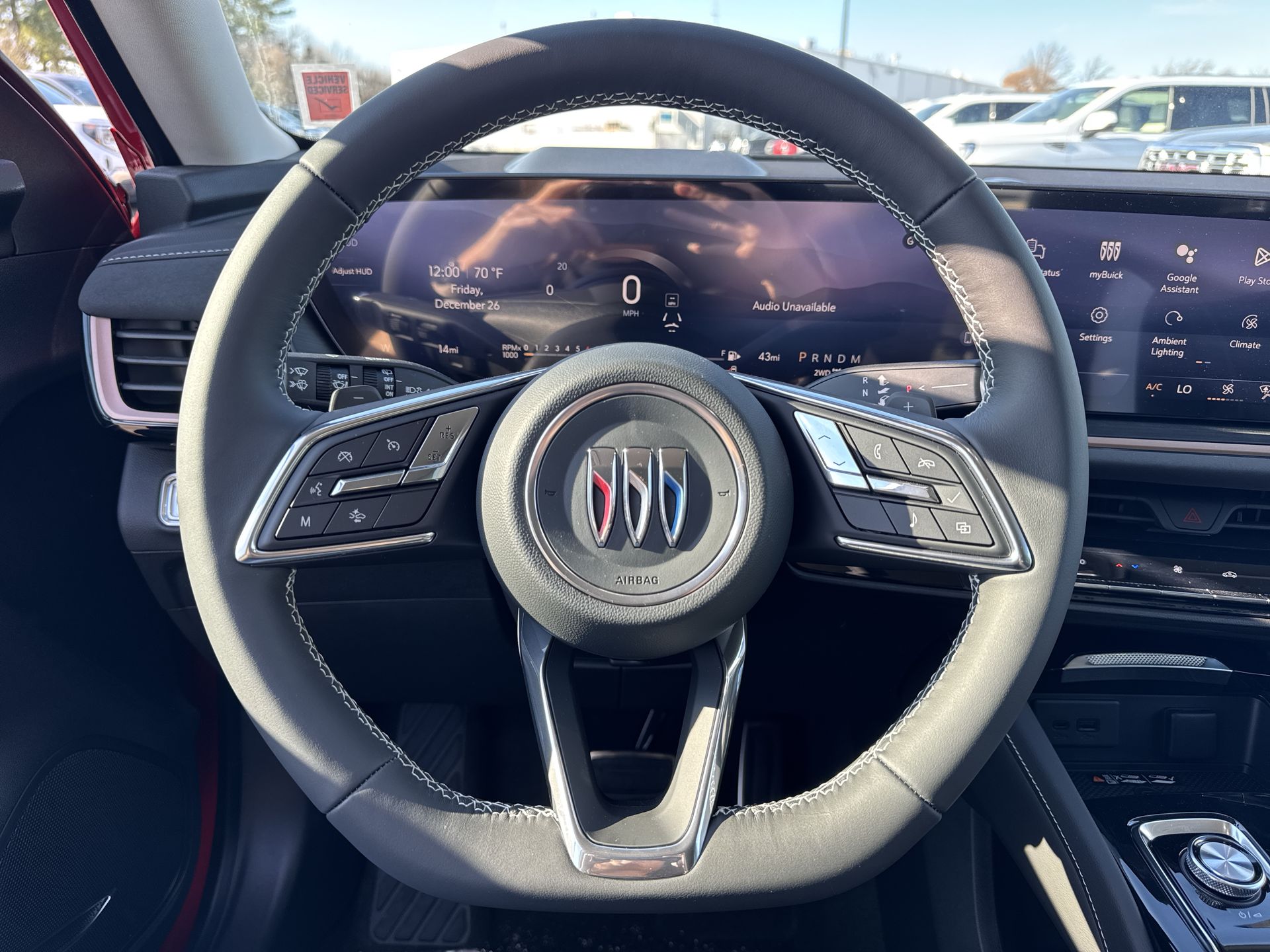 2026 Buick Envision Sport Touring