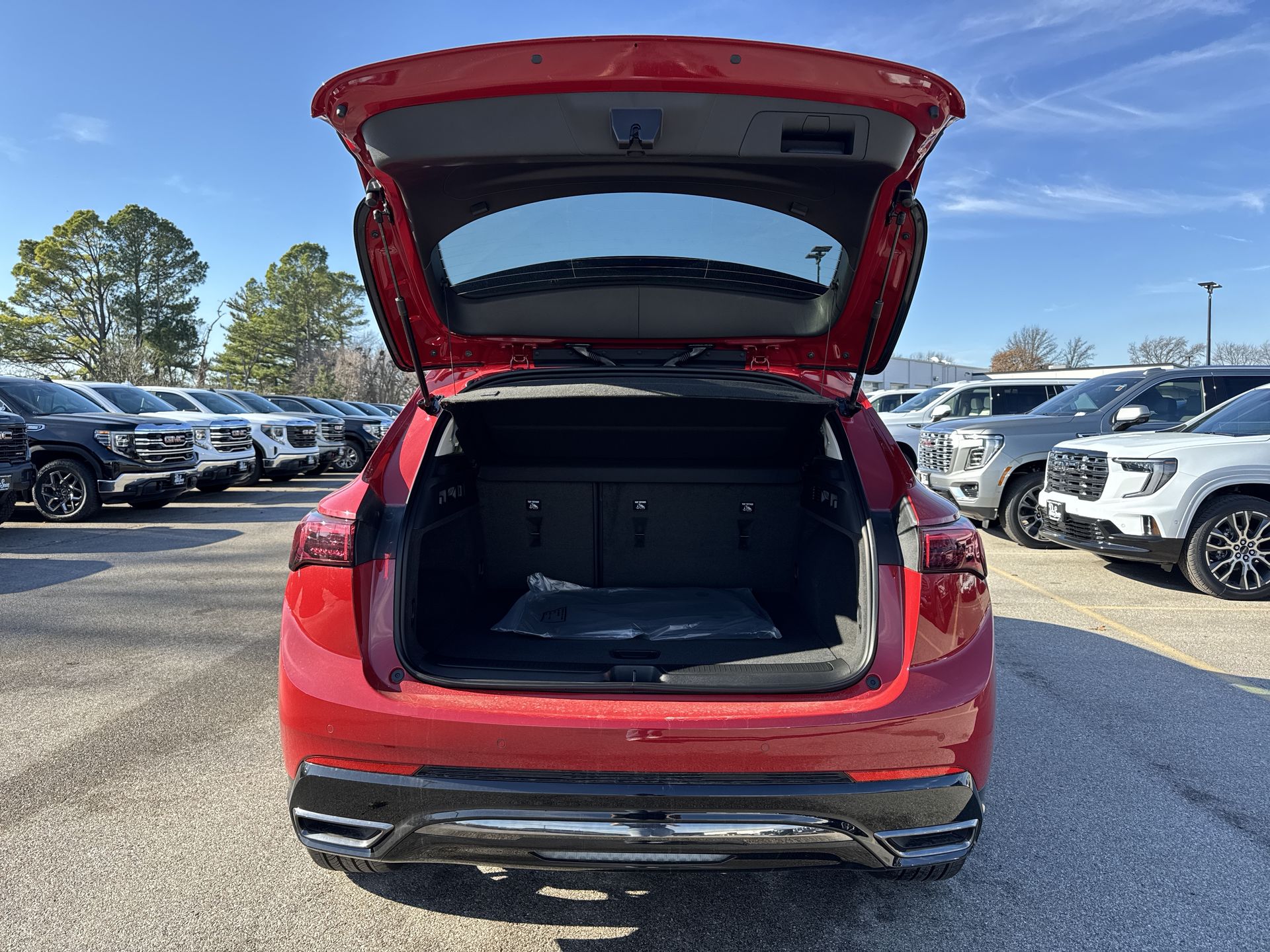 2026 Buick Envision Sport Touring