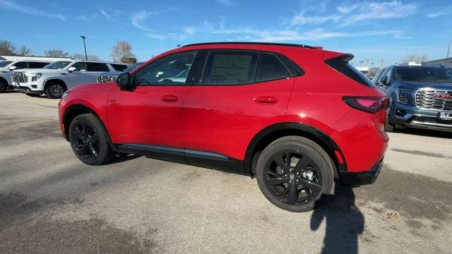 2026 Buick Envision Sport Touring