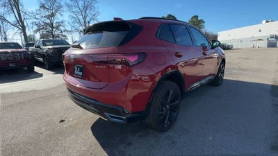 2026 Buick Envision Sport Touring