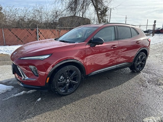 2026 Buick Envision Sport Touring