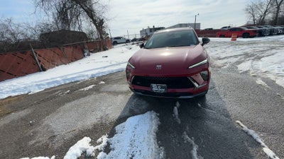 2026 Buick Envision Sport Touring