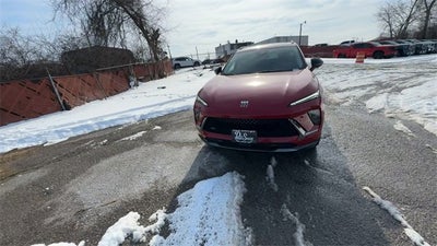 2026 Buick Envision Sport Touring