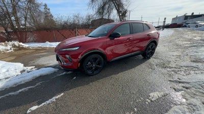 2026 Buick Envision Sport Touring