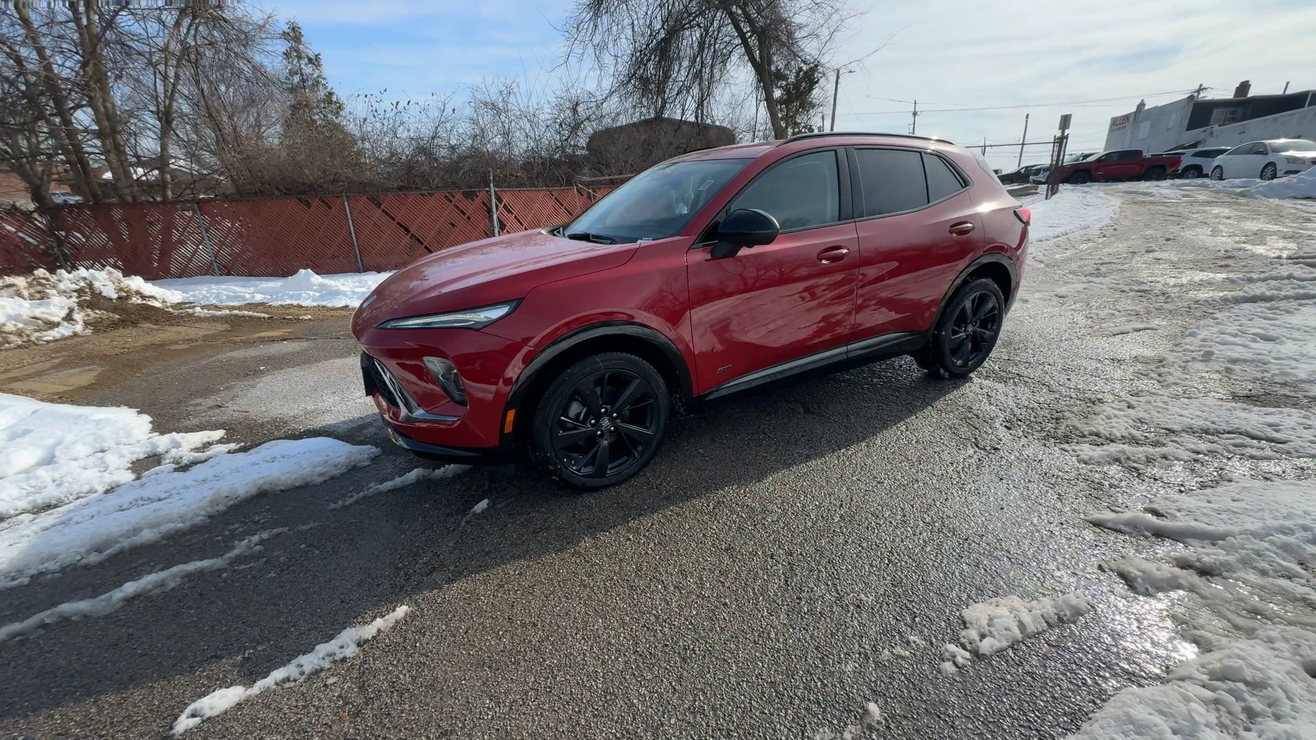 2026 Buick Envision Sport Touring