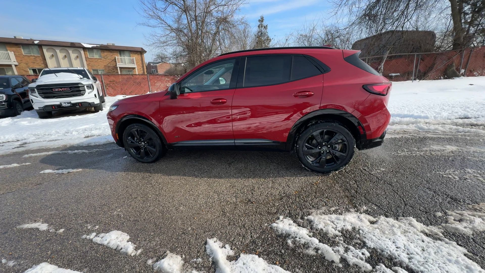 2026 Buick Envision Sport Touring