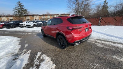 2026 Buick Envision Sport Touring