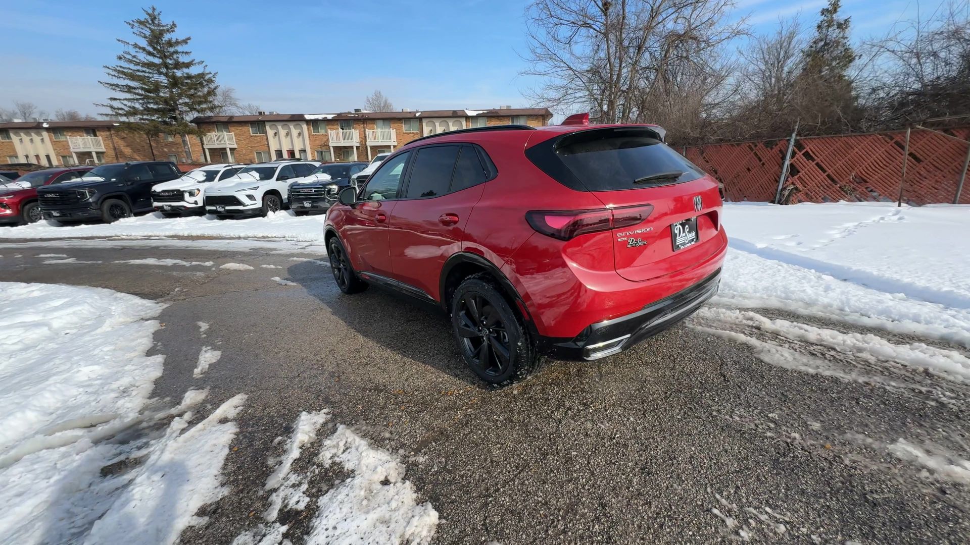 2026 Buick Envision Sport Touring