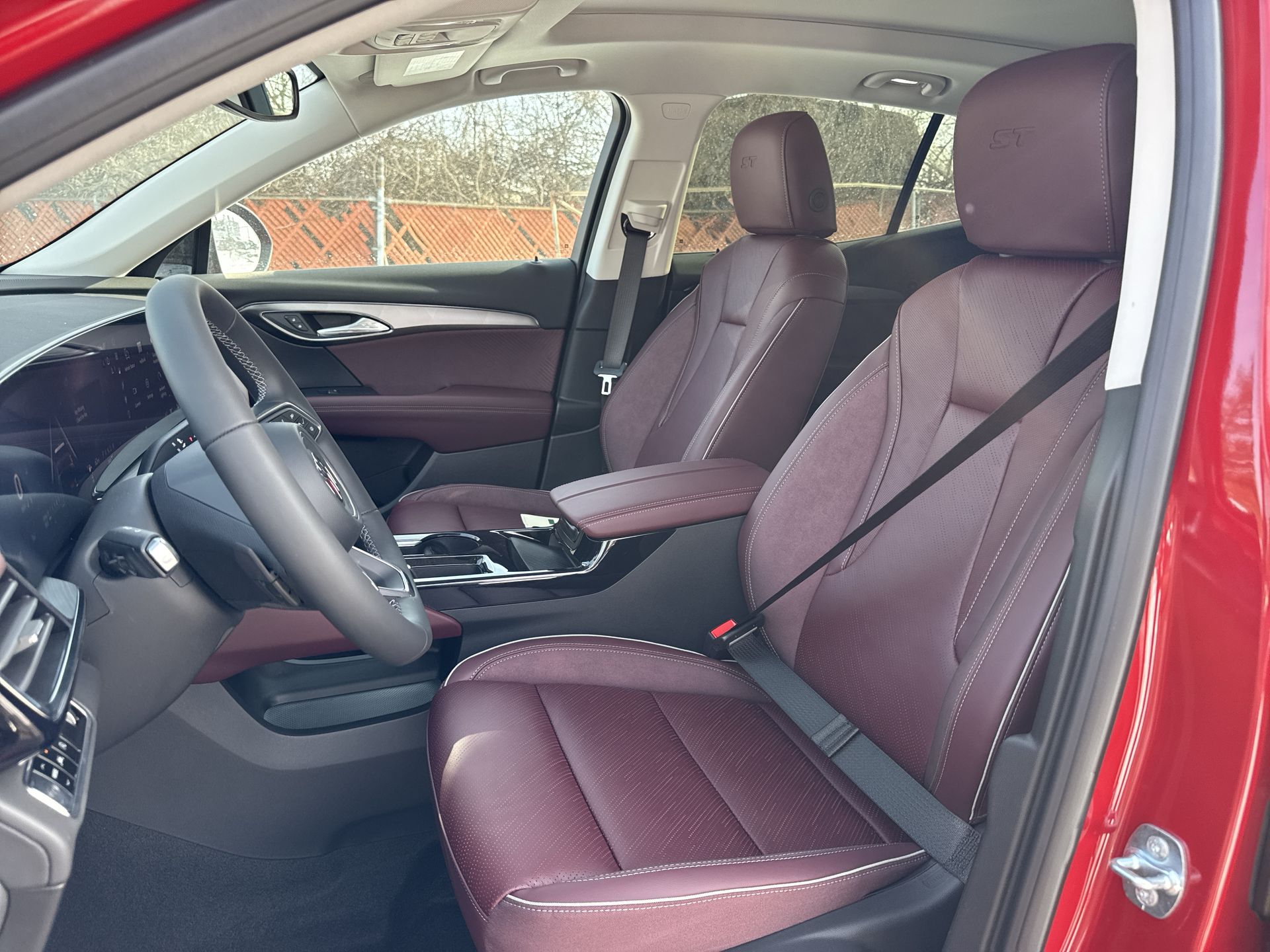 2026 Buick Envision Sport Touring