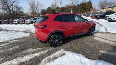 2026 Buick Envision Sport Touring