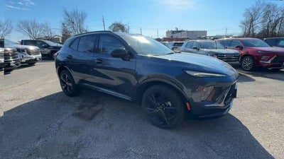 2026 Buick Envision Sport Touring