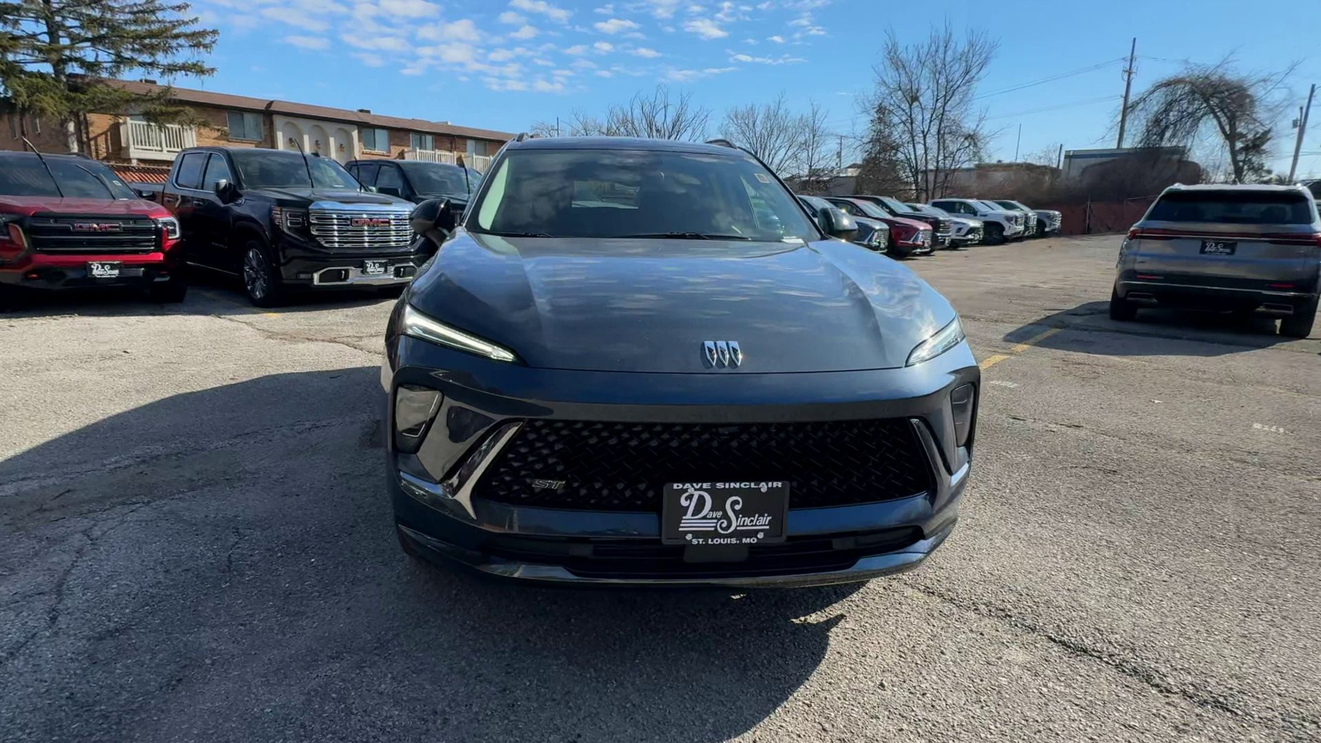 2026 Buick Envision Sport Touring