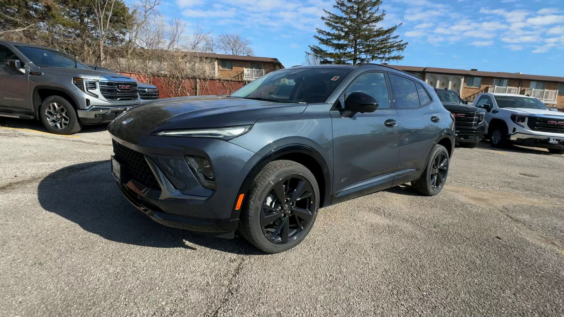 2026 Buick Envision Sport Touring