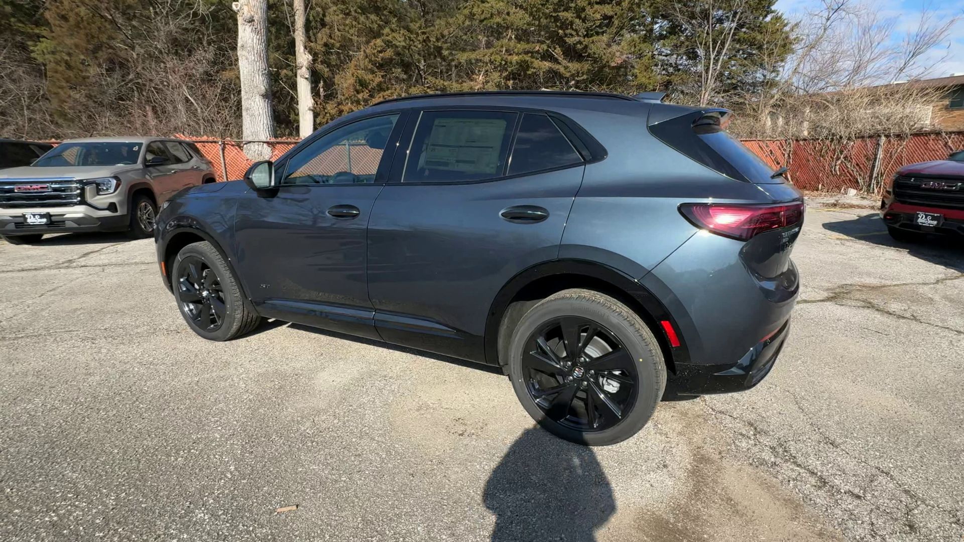 2026 Buick Envision Sport Touring