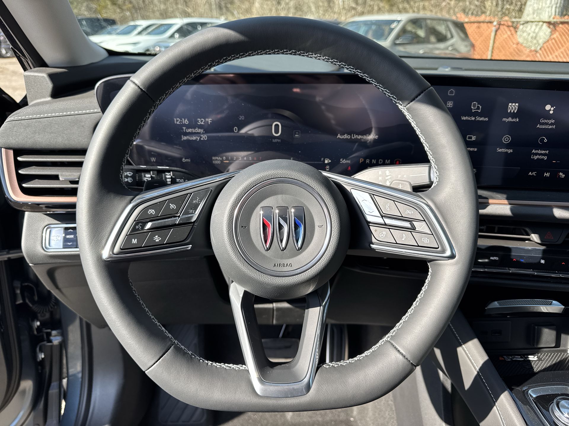 2026 Buick Envision Sport Touring