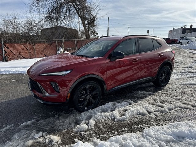 2026 Buick Envision Sport Touring