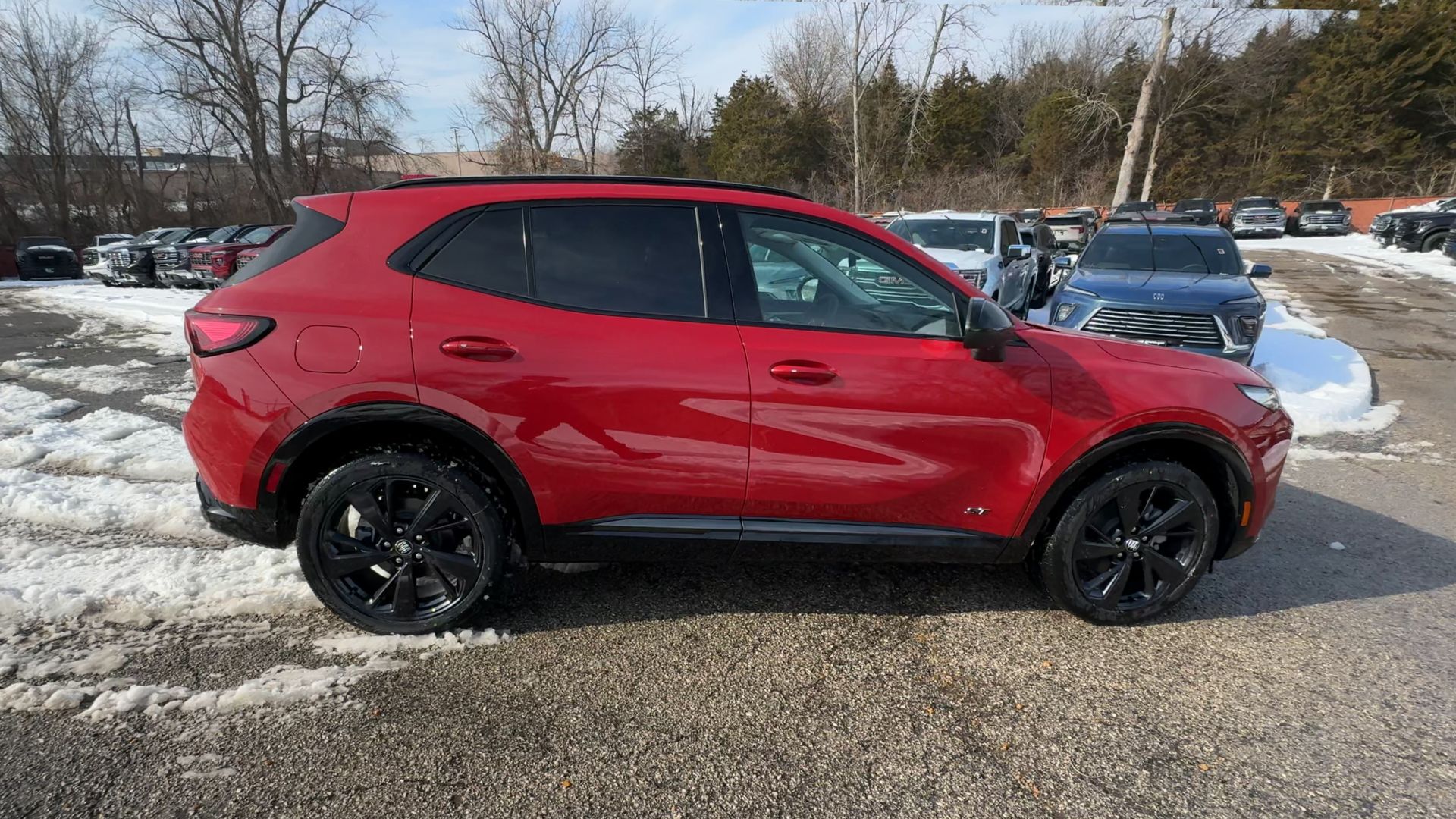 2026 Buick Envision Sport Touring