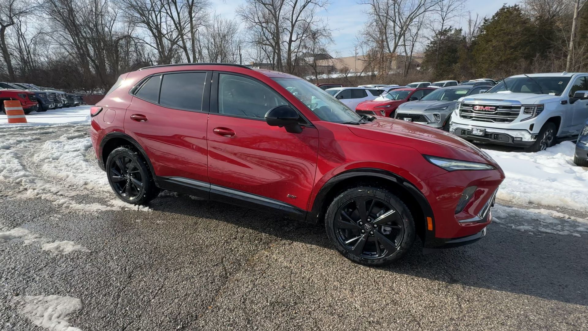 2026 Buick Envision Sport Touring