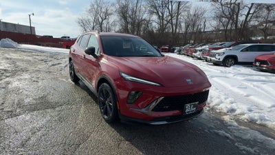 2026 Buick Envision Sport Touring