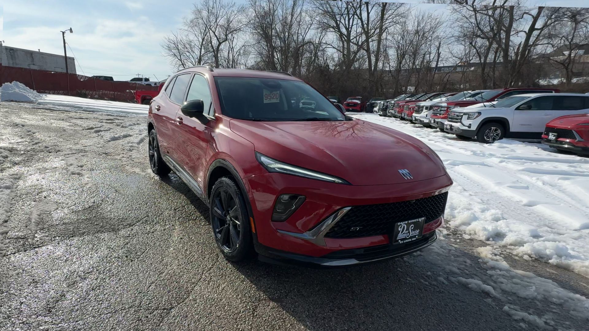 2026 Buick Envision Sport Touring