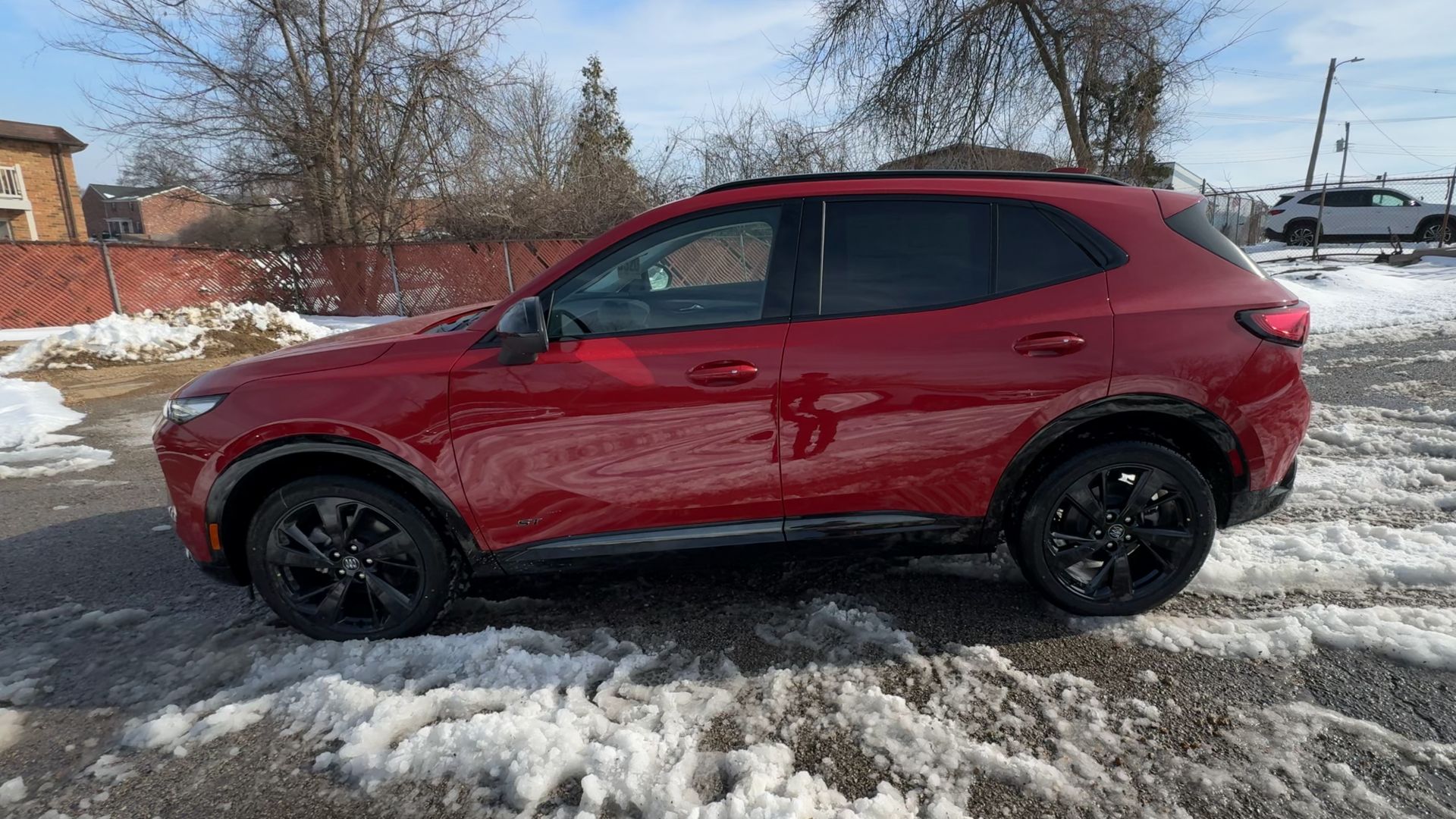 2026 Buick Envision Sport Touring