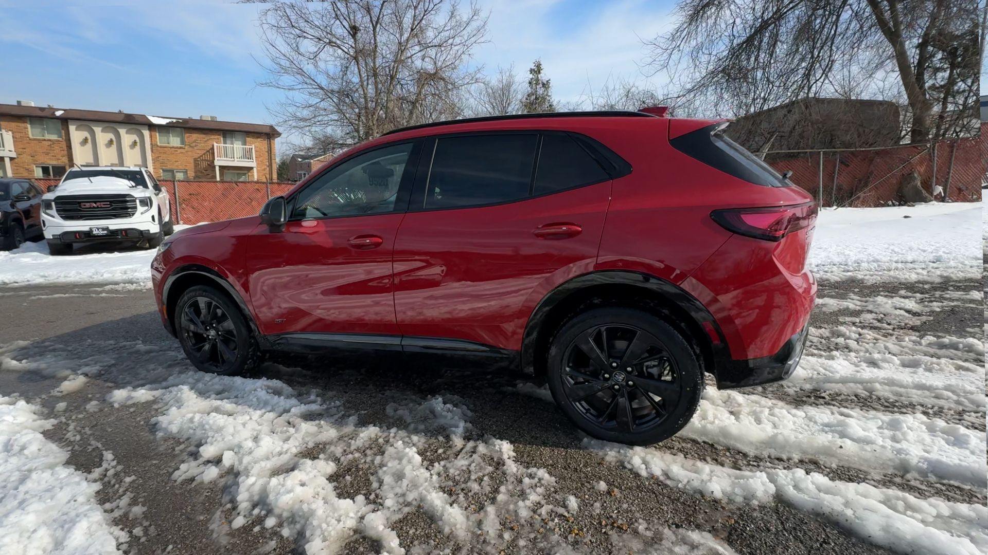 2026 Buick Envision Sport Touring